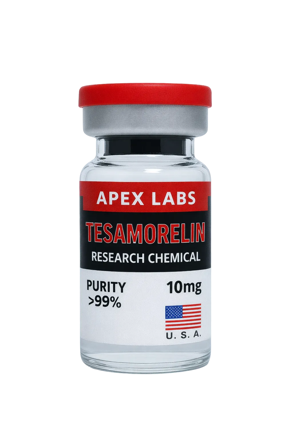 TESAMORELIN | 10MG