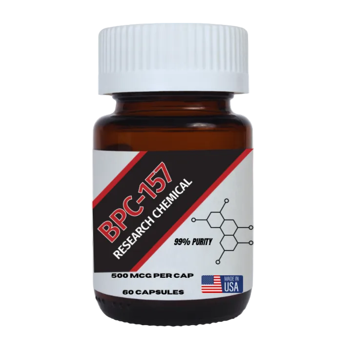 BPC-157 CAPS