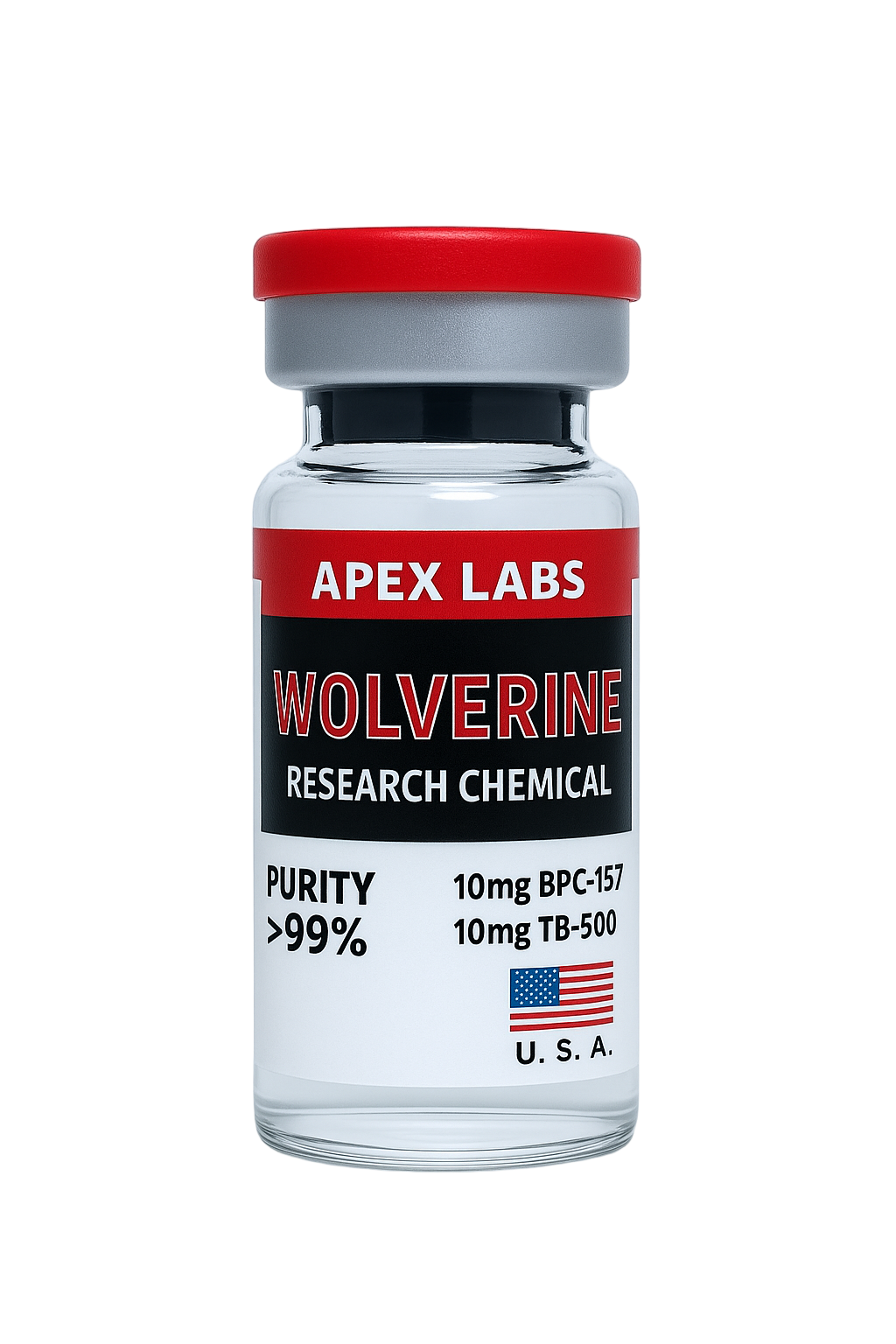 Wolverine 10BPC/10TB