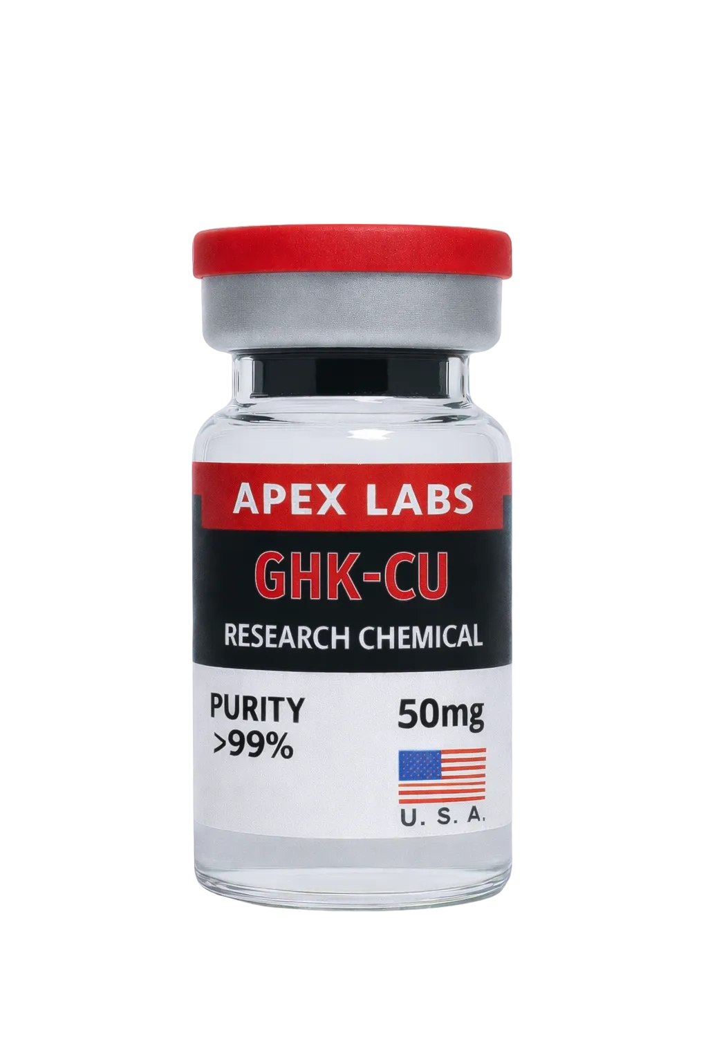 ghk cu strate labs GHK-CU