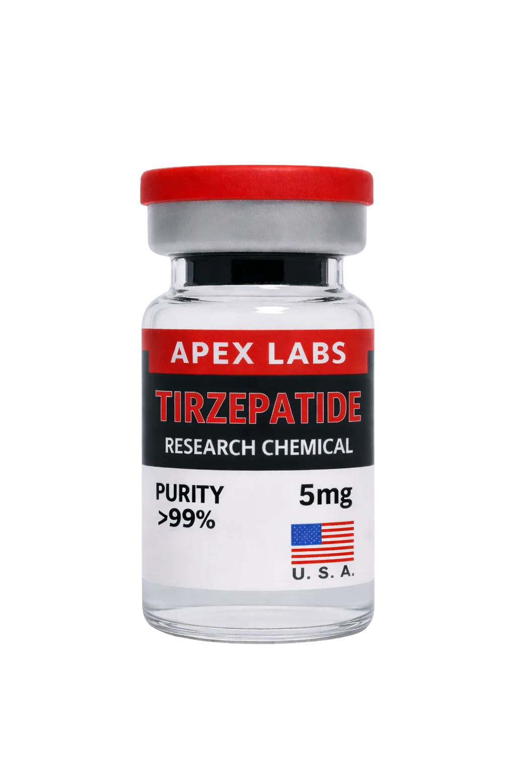 apex tirzepatide GLP 2 TIRZ 5mg – Apex Innovations Research