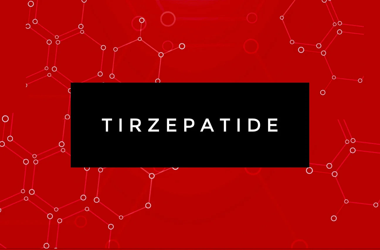 TIRZEPATIDE 10mg