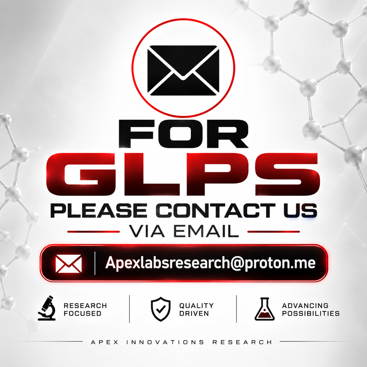 NEED? EMAIL US