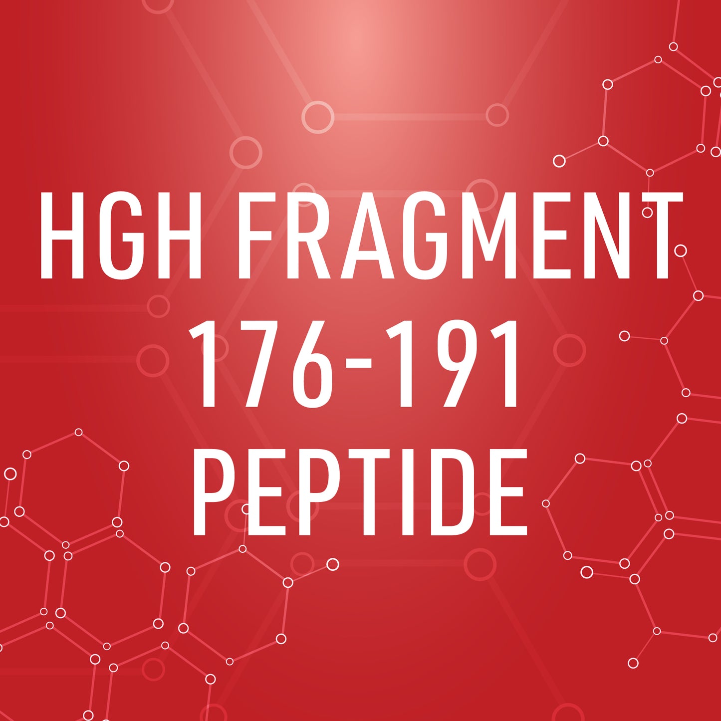 HGH FRAGMENT 176-191 | FAT LOSS