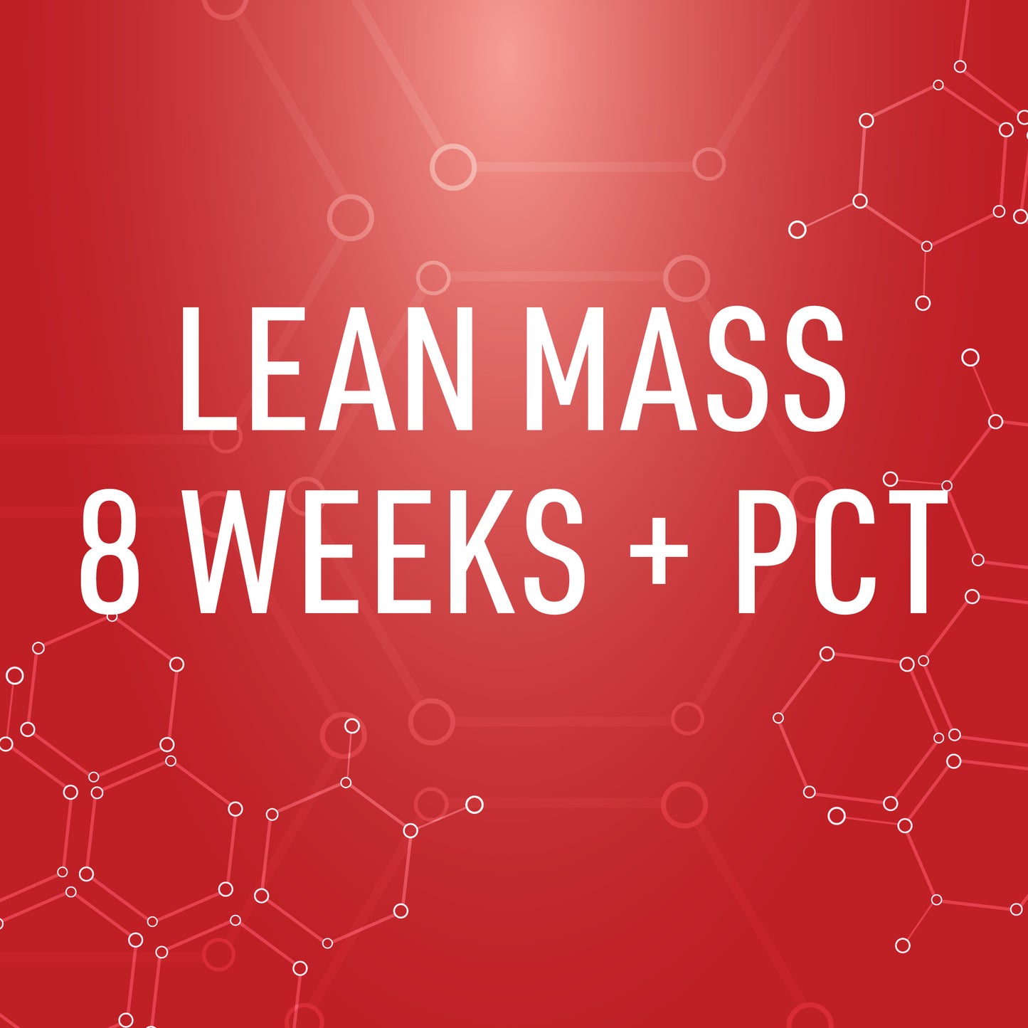 LEAN MASS 8 WEEK+PCT