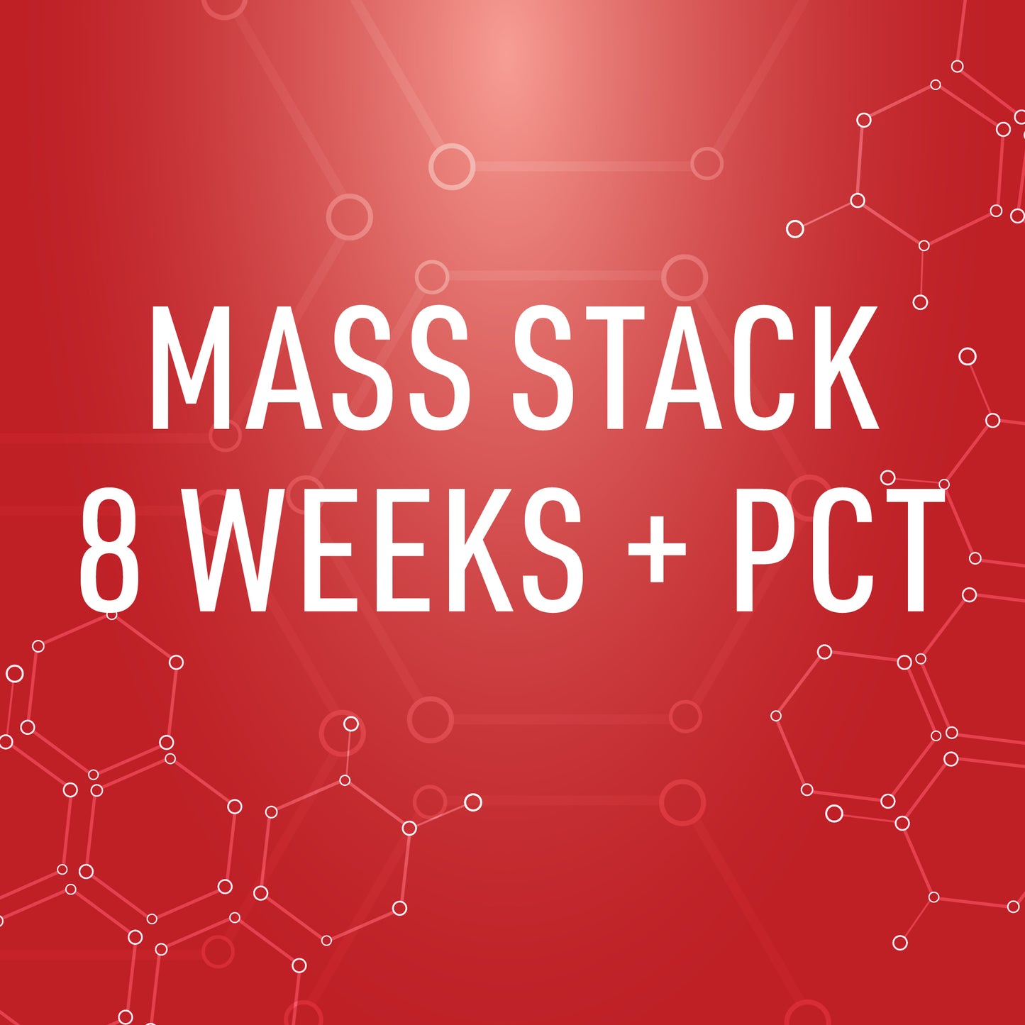 MASS 8 WEEK + PCT