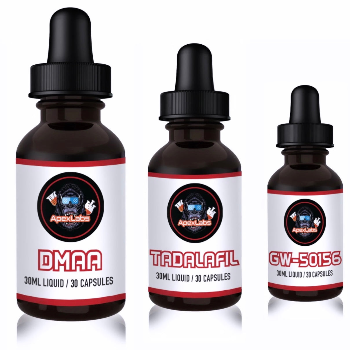 Pre Workout | Focus/Pump/Endurance