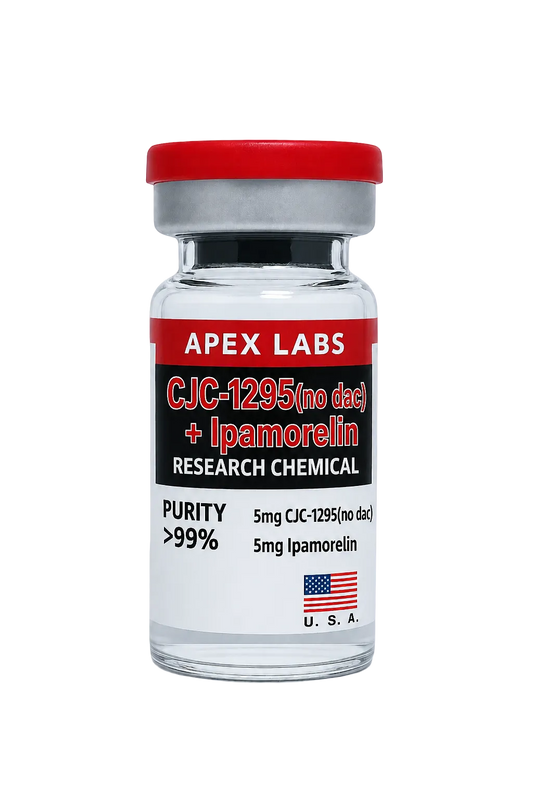 CJC-1295(No dac) + Ipamorelin