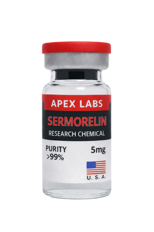 SERMORELIN | 5MG