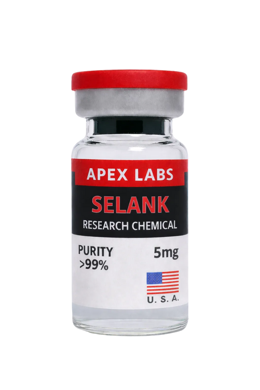 Selank | 5mg
