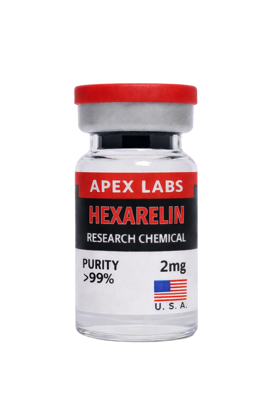 HEXARELIN | 2MG
