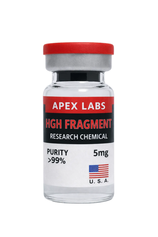 HGH FRAGMENT 176-191 | 5MG