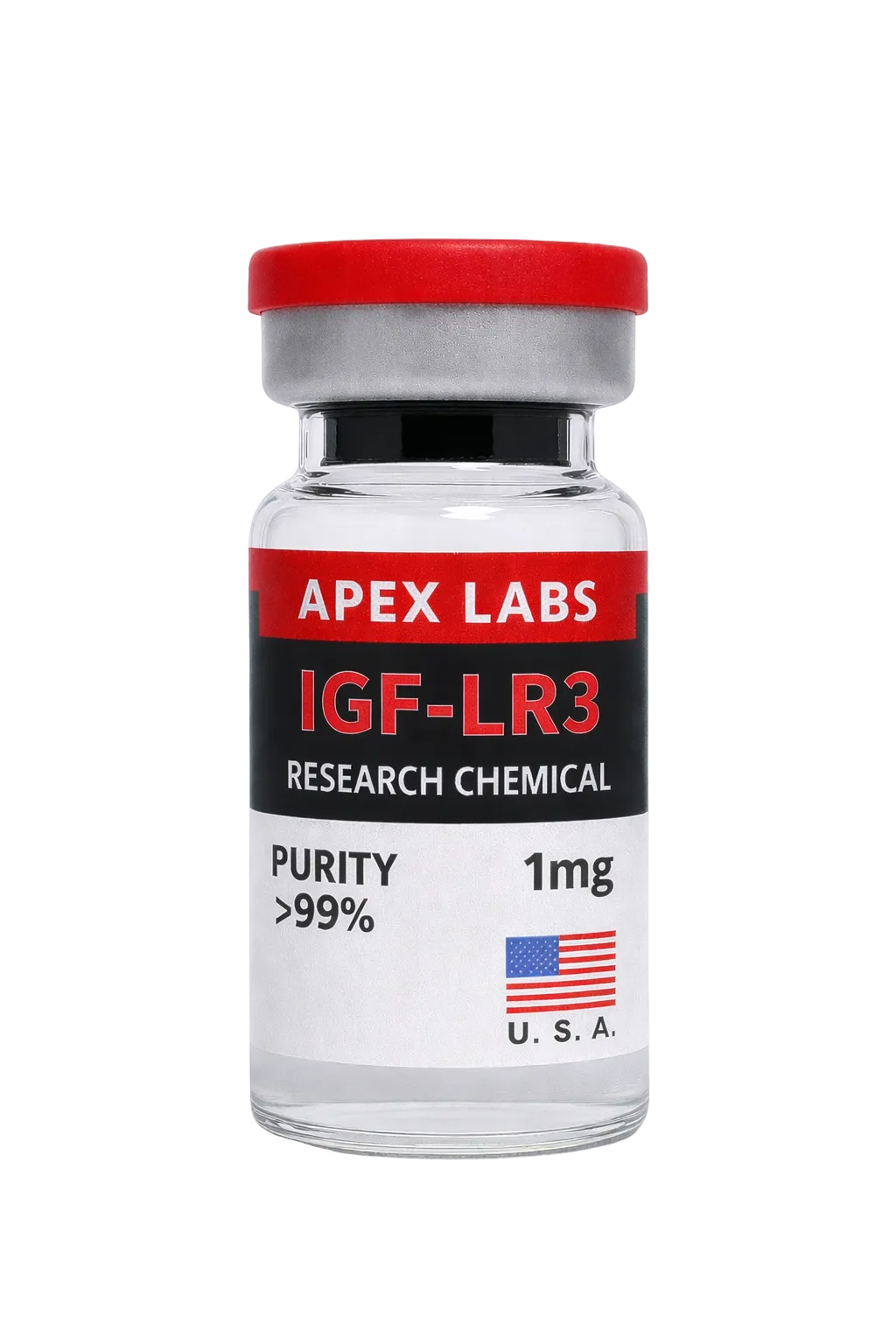 IGF-1 LR3 | 1MG