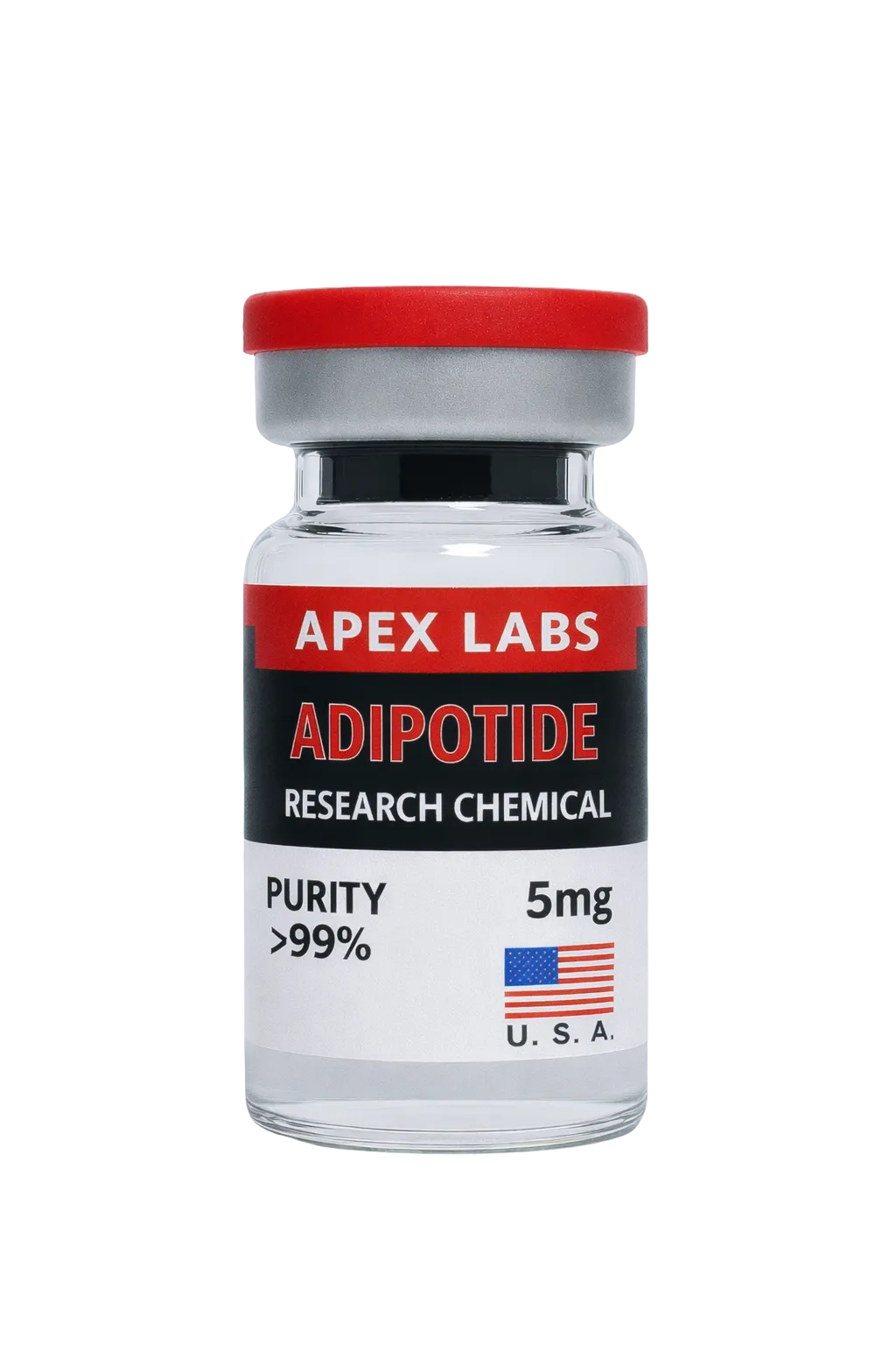 Adipotide (AOD9604)  | 5MG