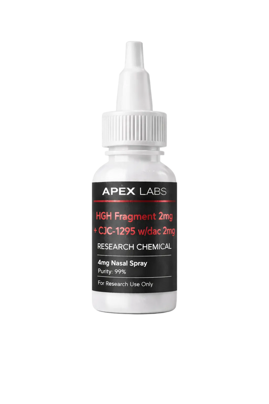 HGH FRAG 176-191 / CJC-1295 w dac
