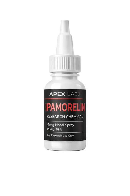 IPAMORELIN | 4MG
