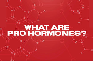 WHAT ARE PRO HORMONES?