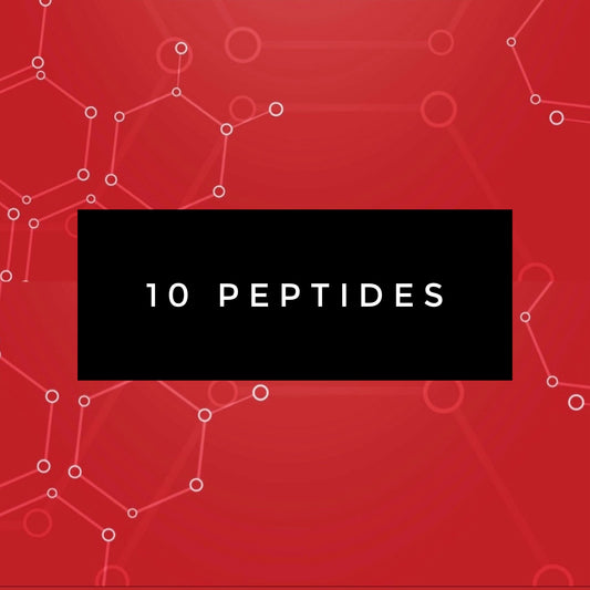 ANY 10 peptides