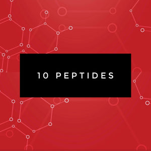 ANY 10 peptides