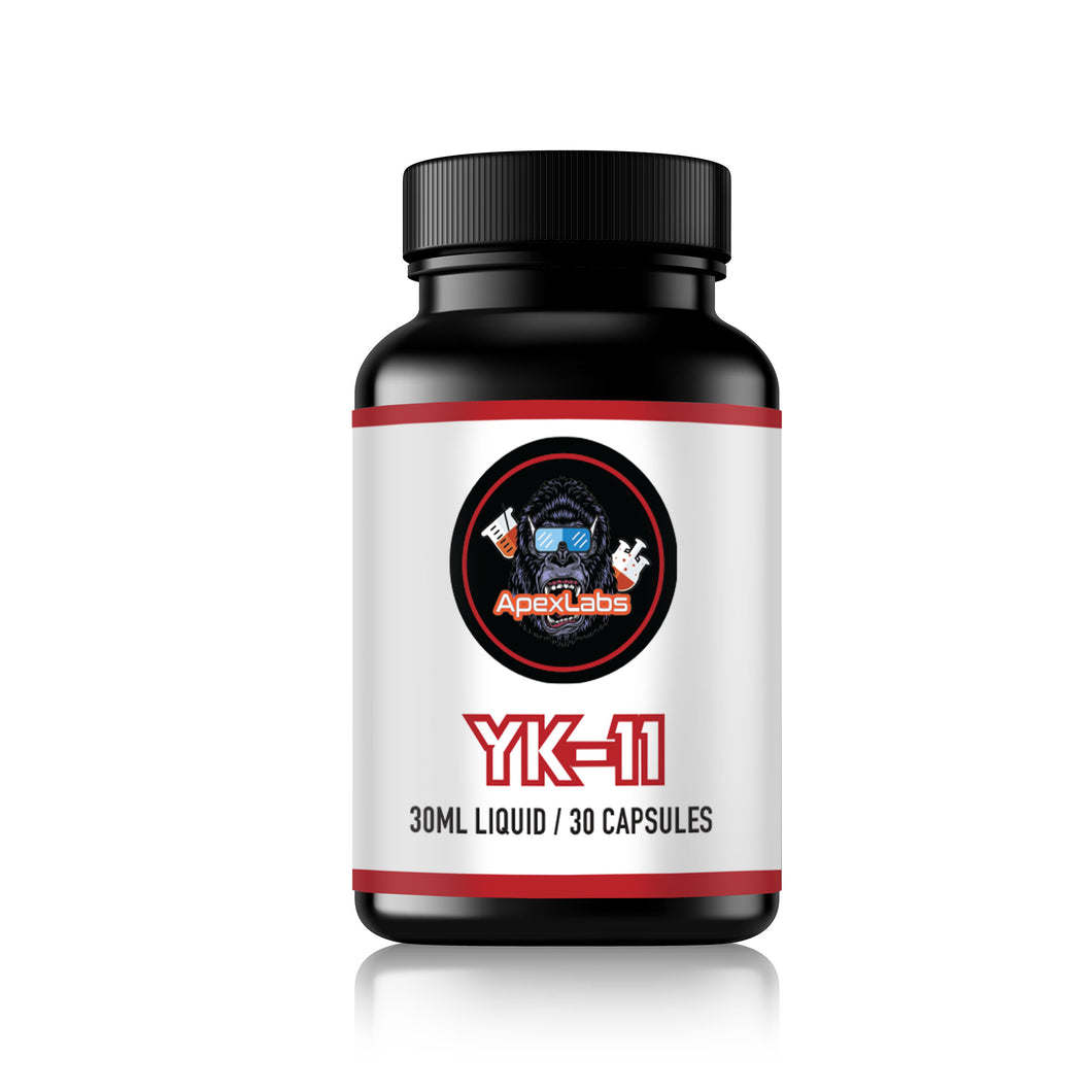 YK-11 | Myostine