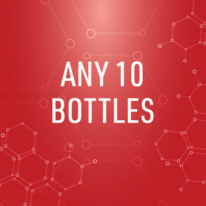 10 bottles