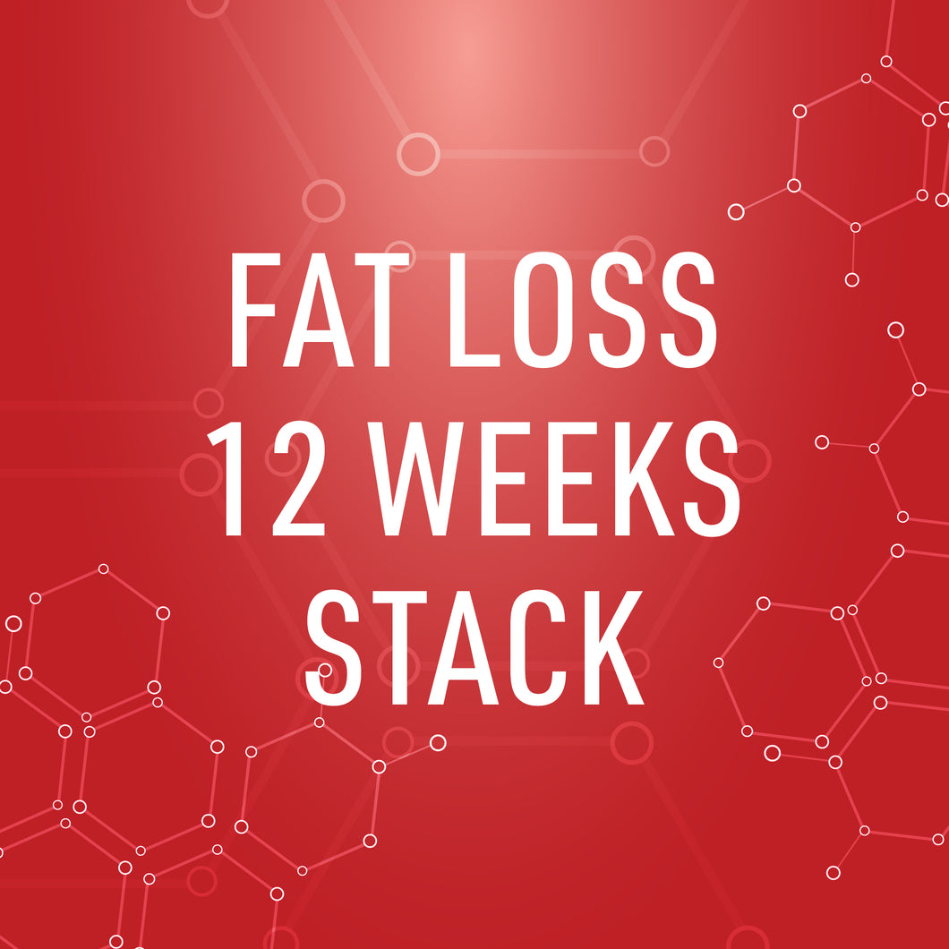 FAT LOSS 12 WEEK | Lose 15lbs+