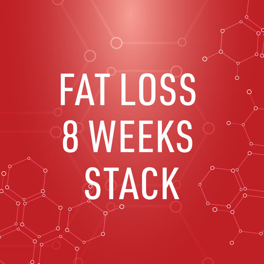 FAT LOSS 8 WEEK | Lose 10lbs+
