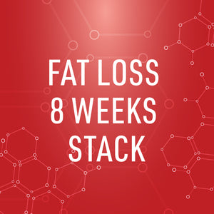 FAT LOSS 8 WEEK | Lose 10lbs+