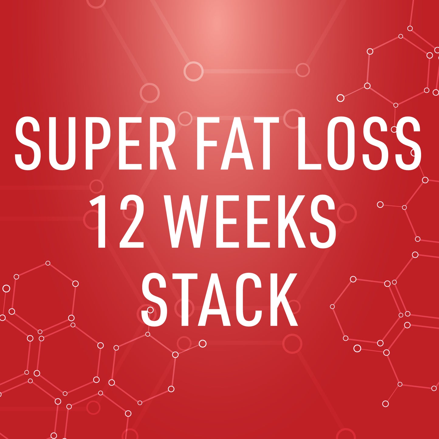SUPER FAT LOSS 12 WEEK | Lose 25lbs+