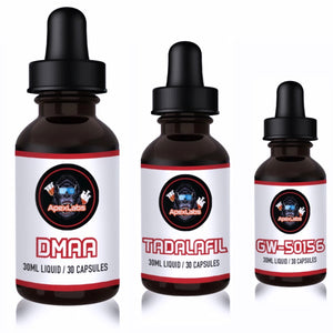 Pre Workout | Focus/Pump/Endurance