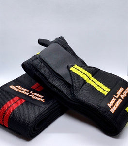 Wrist Wraps
