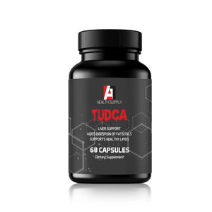 TUDCA | Liver + overall health